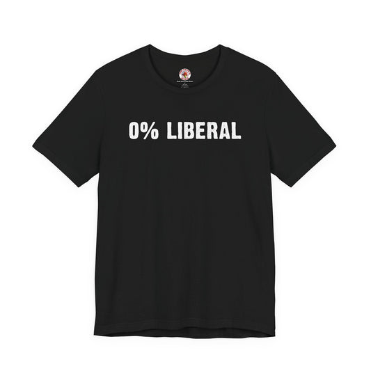 0% Liberal T-Shirt The Devil's Pickle