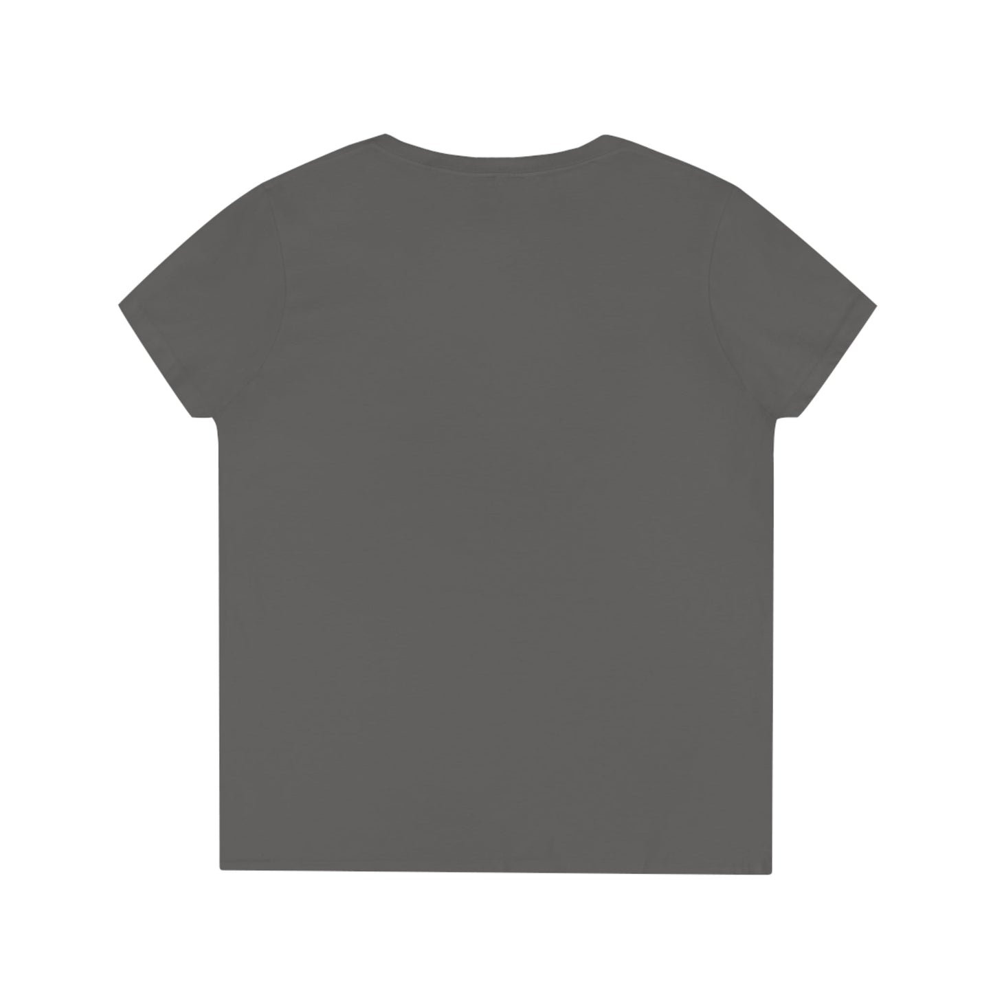 Grayceful 3 hearts Ladies' V-Neck T-Shirt Grayceful LLC