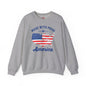Made With Pride In America Crewneck Sweatshirt The Devil's Pickle