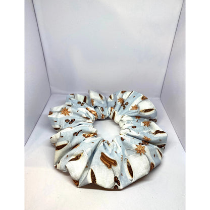 Coffee Lovers Scrunchie Enchanted Scrunch