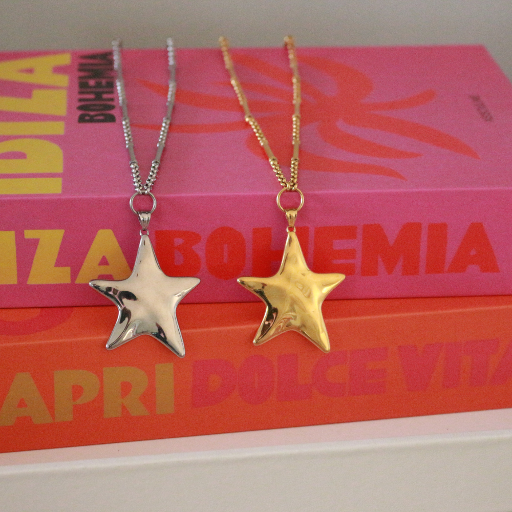 Star Necklace ~ Restocked! Deep South Originals