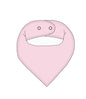 Ballet Blush - Bandana Bib Blush Lotus
