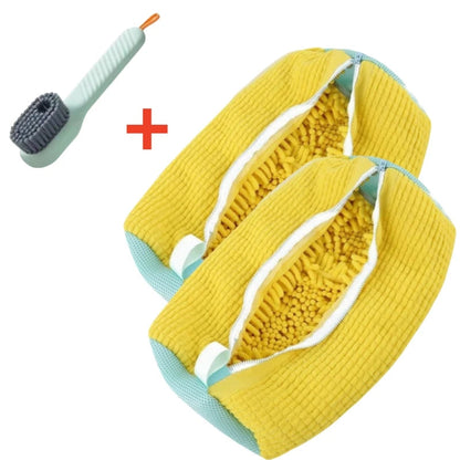 Shoe Washing Machine Bag ViralGalleria.com