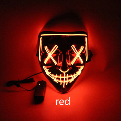 LED Halloween Mask ViralGalleria.com