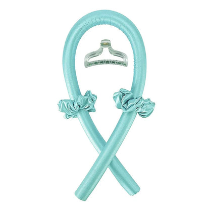 Heatless Curling Rod Headband ViralGalleria.com