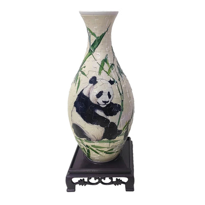 3D Vase Puzzle ViralGalleria.com