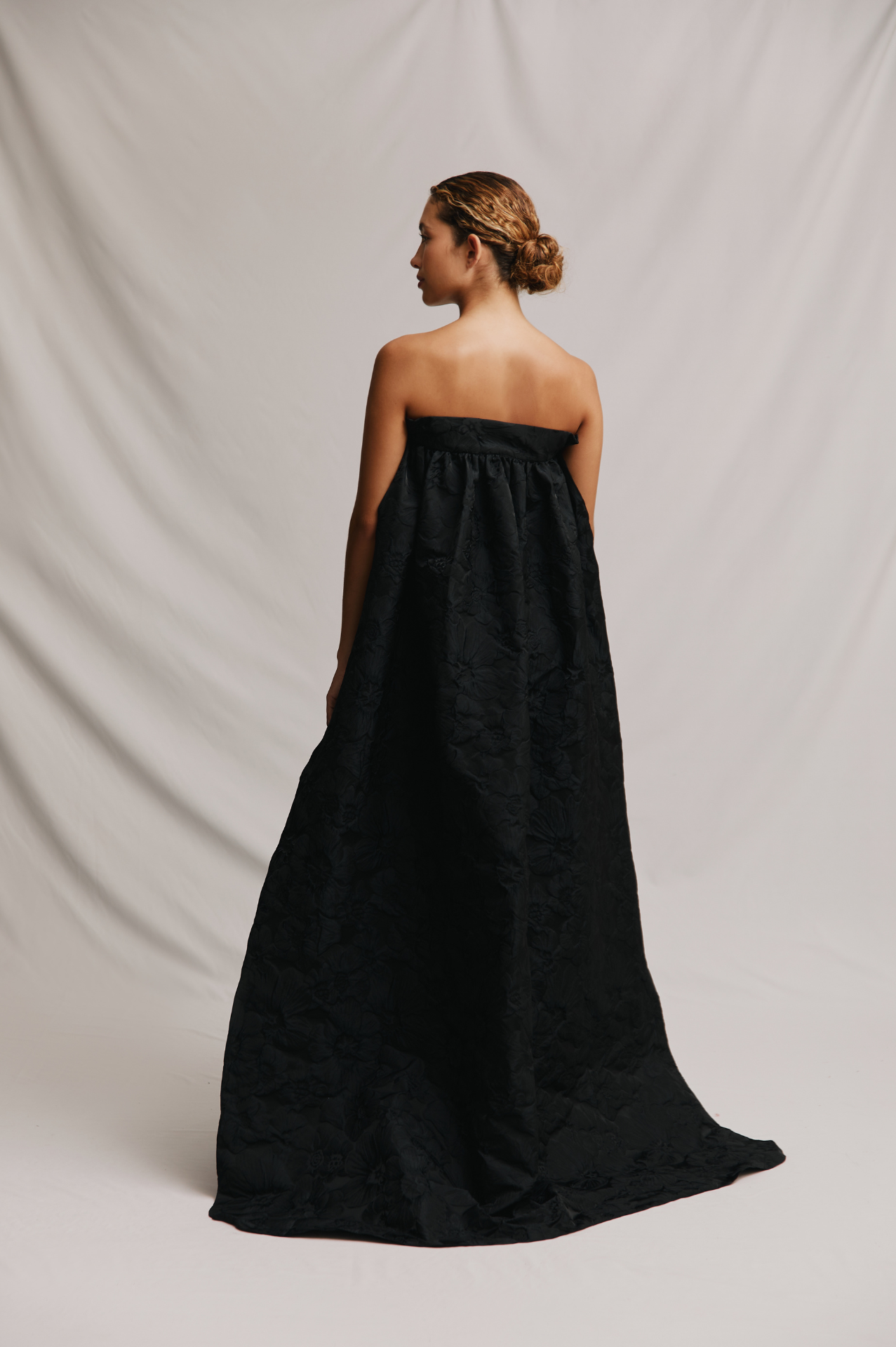 Vivienne dress Black AshleyStambouli
