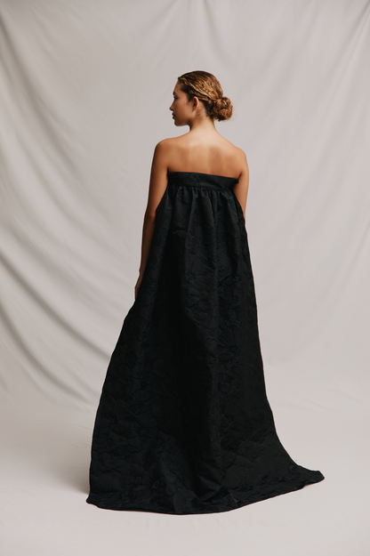 Vivienne dress Black AshleyStambouli