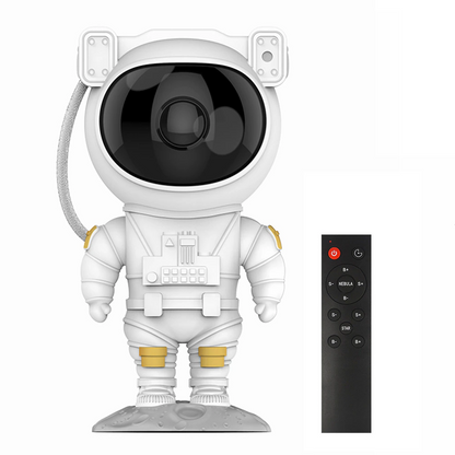 Astronaut Projector Galaxy Starry Sky Night Light Ocean Star LED Lamp Remote New Era Fashion LLc