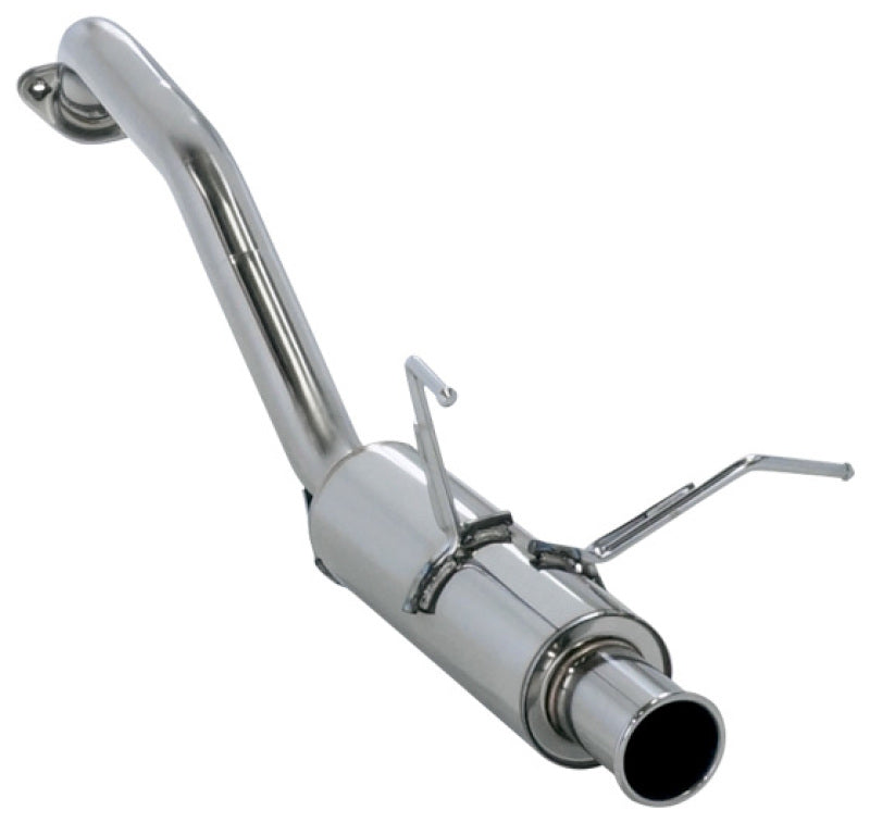 HKS Silent Hi-Power GP5 LEB-H1 Fit Hybrid FR SPORT