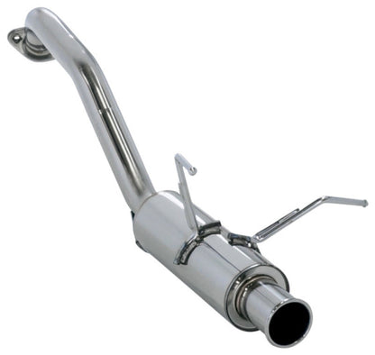 HKS Silent Hi-Power GP5 LEB-H1 Fit Hybrid FR SPORT