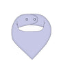 Wisteria Dream - Bandana Bib Blush Lotus