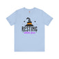 Resting Witch Face T-Shirt The Devil's Pickle