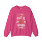 I Like My Whiskey Old and My Women Young Crewneck Sweatshirt The Devil's Pickle