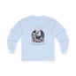 Drinkin' Til I See Stars & Stripes Long Sleeve Tee The Devil's Pickle