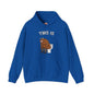 This Is Bullshit Hooded Sweatshirt The Devil's Pickle