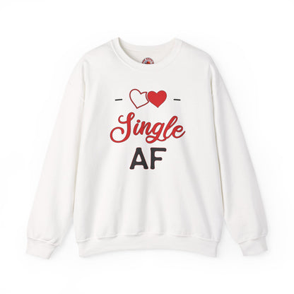 Single AF Crewneck Sweatshirt The Devil's Pickle