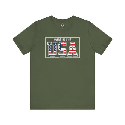 Made In The USA T-Shirt The Devil's Pickle