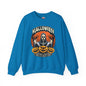 Screamer Killer Ghost Halloween Crewneck Sweatshirt The Devil's Pickle