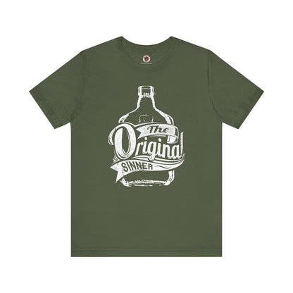 The Original Sinner T-Shirt The Devil's Pickle