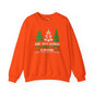 Tree Tops Glisten Children Listen to Nothing Crewneck Sweatshirt