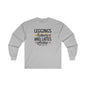 Leggings Leaves and Lattes Please Long Sleeve Tee The Devil's Pickle