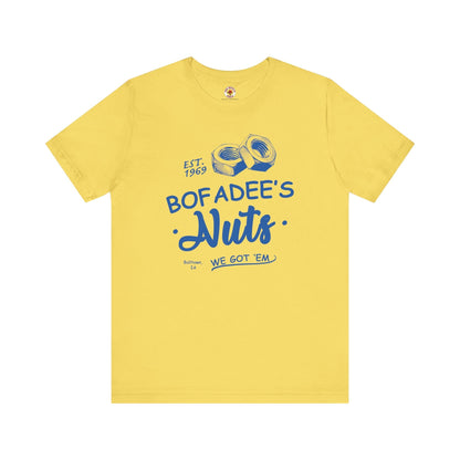 Bofadee's Nuts T-Shirt The Devil's Pickle