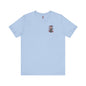 Patriotic Skull T-Shirt The Devil's Pickle