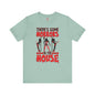 There's Some Horrors In The House T-Shirt The Devil's Pickle