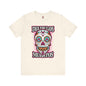 Dia De Los Muertos Skull T-Shirt The Devil's Pickle
