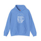 Beer Mug Of Words Hooded Sweatshirt The Devil's Pickle