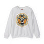 Building Muscle Since Day One Crewneck Sweatshirt The Devil's Pickle