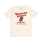 Free Wiener Rides T-Shirt The Devil's Pickle