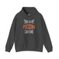 This Is My Fucking Costume Hooded Sweatshirt The Devil's Pickle