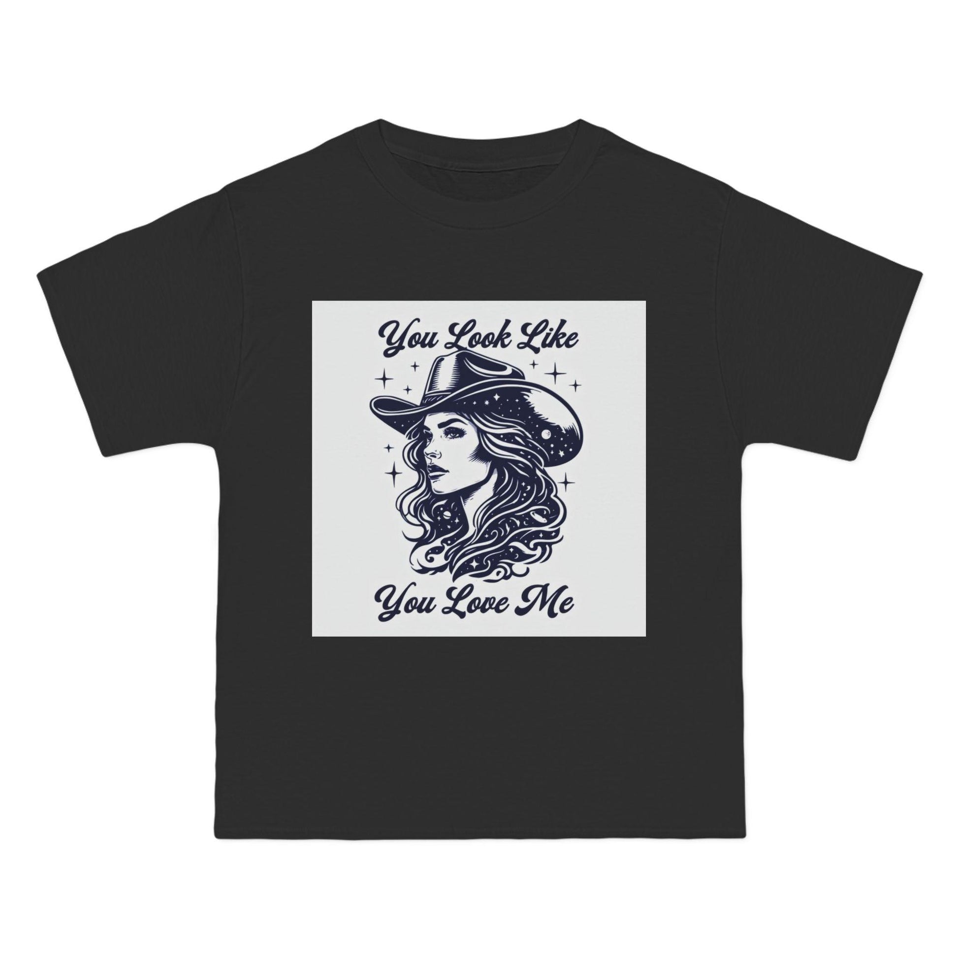 Cosmic Cowgirl - You Love Me  Short-Sleeve T-Shirt Country in My Heart