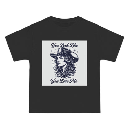 Cosmic Cowgirl - You Love Me  Short-Sleeve T-Shirt Country in My Heart