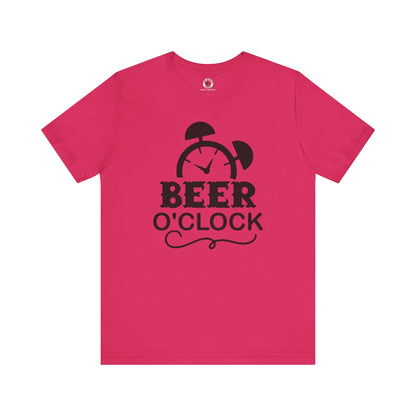 Beer O'clock T-Shirt The Devil's Pickle