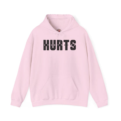 Everything Hurts Hooded Sweatshirt The Devil's Pickle