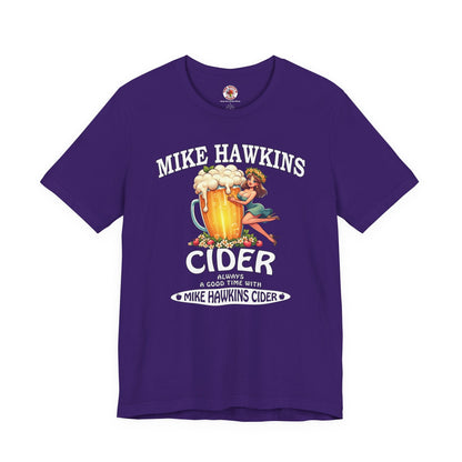 Mike Hawkins Cider T-Shirt The Devil's Pickle
