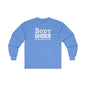 Body Under Construction Long Sleeve Tee The Devil's Pickle