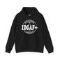 Proud Member of The IDGAF+ Community Hooded Sweatshirt The Devil's Pickle