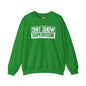 Shit Show Supervisor Crewneck Sweatshirt The Devil's Pickle