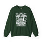 I'm Not Swearing Crewneck Sweatshirt The Devil's Pickle