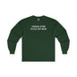 Vintage Lifter Long Sleeve Tee The Devil's Pickle