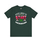 Most Likely To Start The Shenanigans T-Shirt The Devil's Pickle