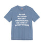 After My Dog Ate My Pronouns T-Shirt The Devil's Pickle