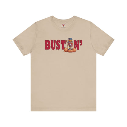 Bustin' Nuts T-Shirt The Devil's Pickle