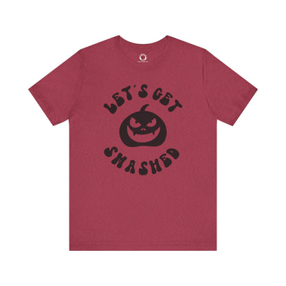 Let's Get Smashed T-Shirt The Devil's Pickle
