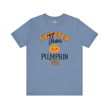 Sweeter Than Pumpkin Pie T-Shirt The Devil's Pickle