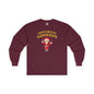 Pa-Rum-Pum-Pum-Pum Long Sleeve Tee The Devil's Pickle